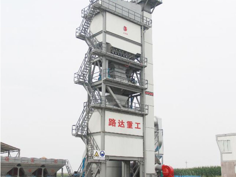 規范型瀝青混凝土拌和站